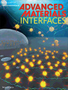 Advanced Materials Interfaces杂志封面